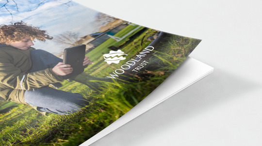 Document cover featuring child taking photograph outdoors