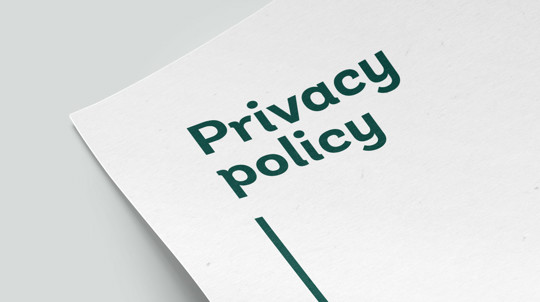 Privacy policy document