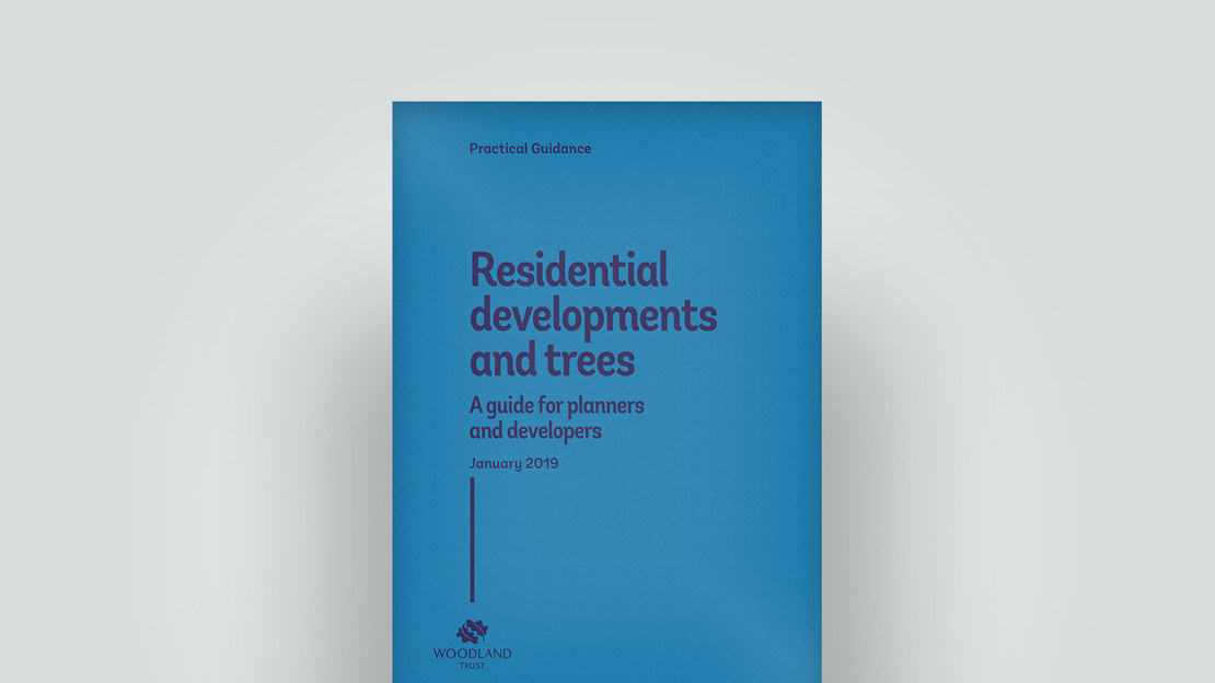 Residential developments and trees report, January 2019 Residential developments and trees report, January 2019