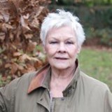 Judi Dench portrait