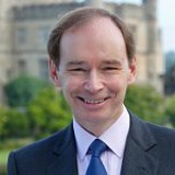 Sir David Steel portrait