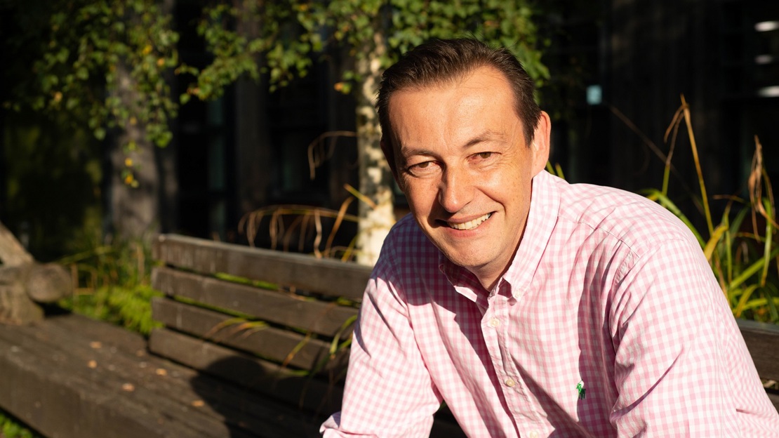 Darren Moorcroft, Woodland Trust CEO