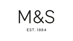 M & S logo