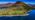 Aerial view of Ben Shieldaig mountain