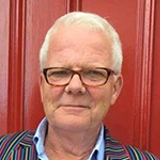 Woodland Trust ambassador, Patrick Cregg MBE Woodland Trust ambassador, Patrick Cregg MBE