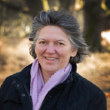 Ann Medlock, Woodland Trust ambassador. Ann Medlock, Woodland Trust ambassador.