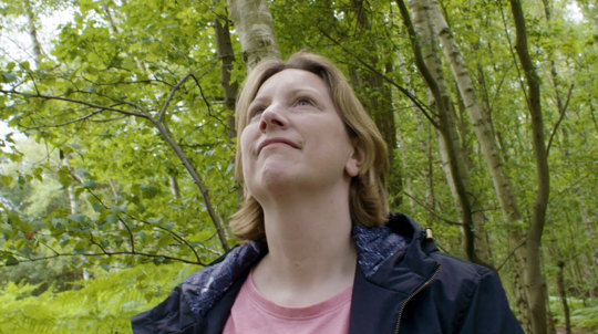 Emily Baum at Queen Elizabeth Diamond Jubilee Wood