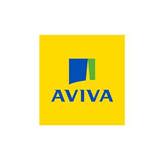 The logo of Aviva The logo of Aviva