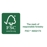 FSC logo FSC logo