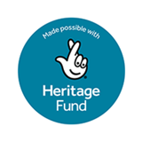 Heritage Lottery Fund Logo