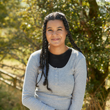 Headshot of Eva Smith from youth council
