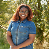 Headshot of Grace Twum from youth council