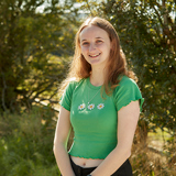 Headshot of Lottie Woods from youth council