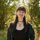 Headshot of Tammie Esslemont from youth council Headshot of Tammie Esslemont from youth council