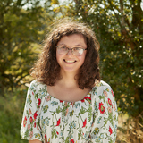 Headshot of Emma Mitchell from youth council
