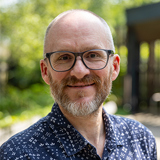 Stuart Green portrait