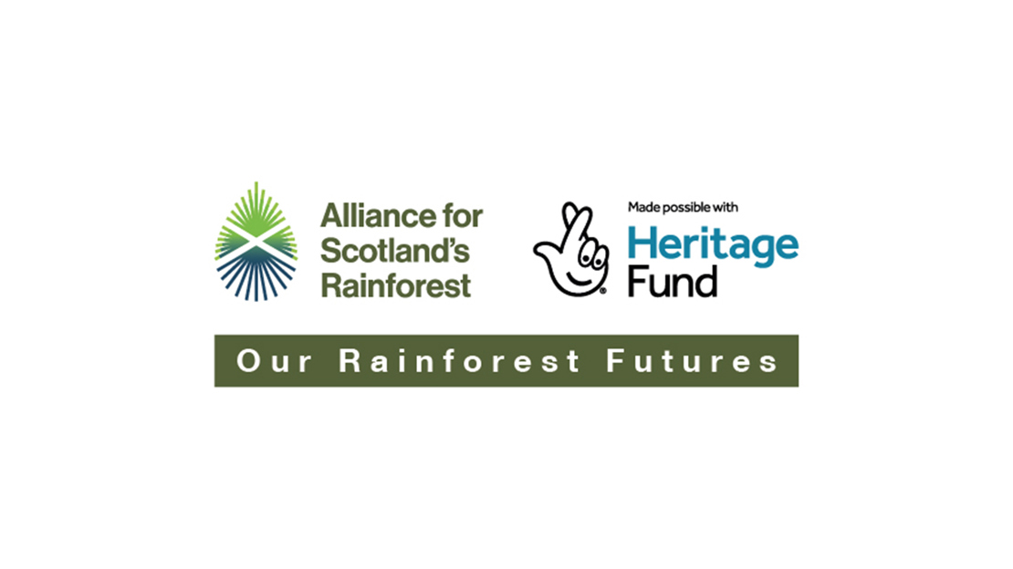 Our Rainforest Futures logo