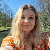 Lara Eyre Newbold Woodland Trust headshot